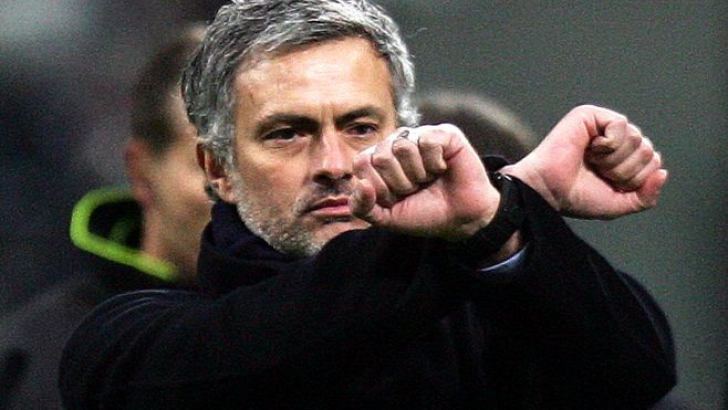 Jose Mourinho, victorie senzaţională în faţa lui Wengler