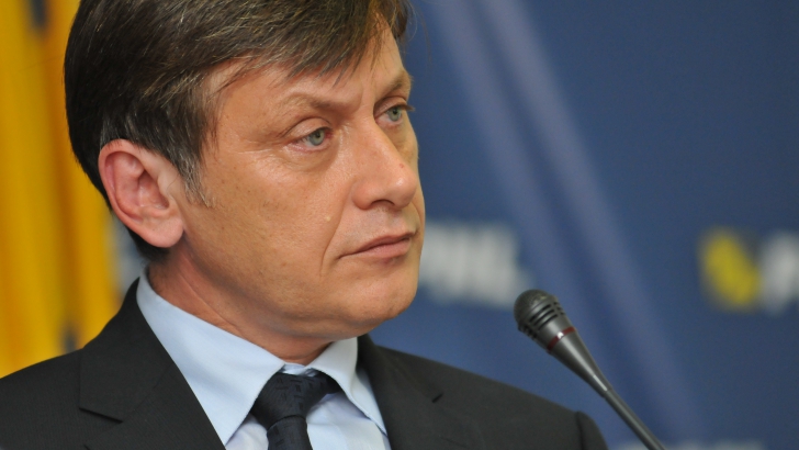 Crin Antonescu, invitat la Ediție Specială