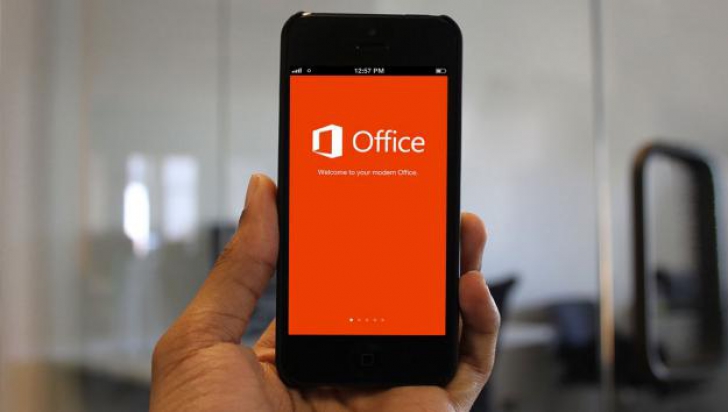 Varianta completă Microsoft Office este acum gratuită pe iPhone şi Android
