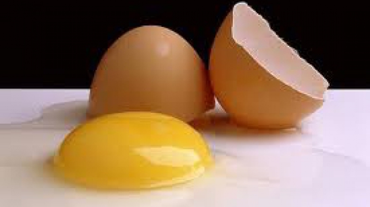 Galbenusul oului este bogat in complexul de vitamine B,