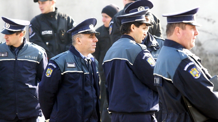 Aproape 1.000 de poliţişti, mobilizaţi la evenimentele cu ocazia Zilei Maghiarilor de Pretutindeni