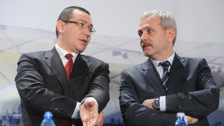 Dragnea, declaraţie BOMBĂ despre candidatura lui Ponta la PREŞEDINŢIE