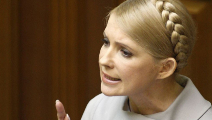 Iulia Timoşenko: Vladimir Putin a pierdut Ucraina pentru totdeauna
