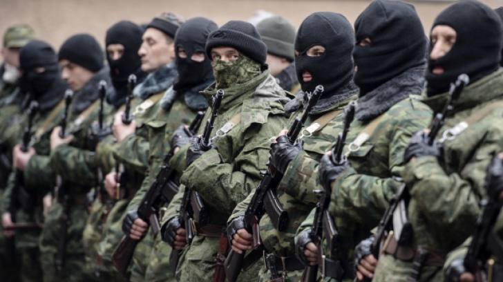 Parlamentul ucrainean aprobă o mobilizare parţială a forţelor armate