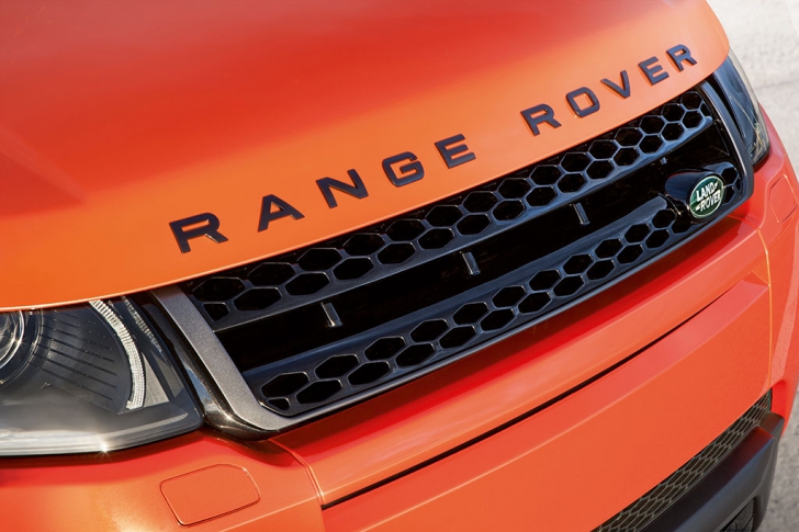Noul Range Rover Evoque Autobiography Dynamic debutează la Salonul Auto de la Geneva