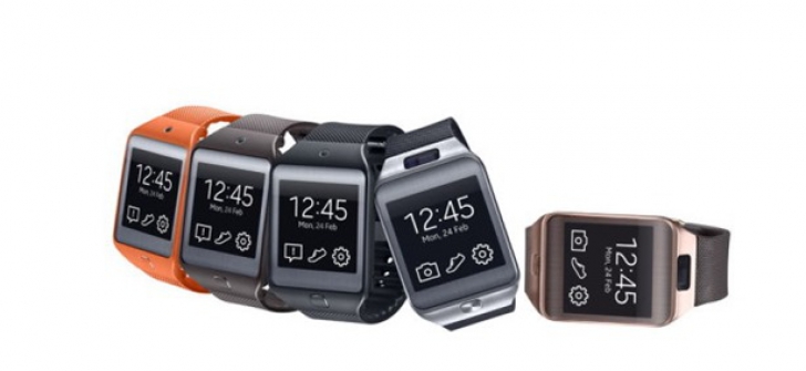  Galaxy Gear 2 şi Gear Fit: Samsung publică prețurile oficiale