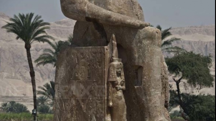 Blestemul faraonilor, o legendă egipteană