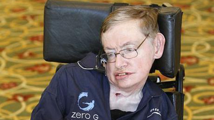 Predicție uimitoare a fizicianului Stephen Hawking