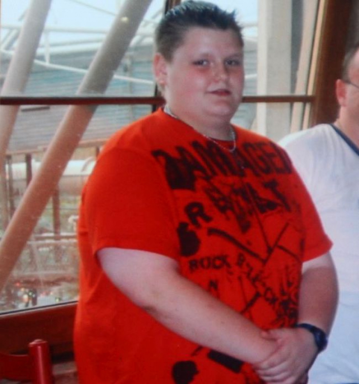 Transformarea spectaculoasă a celui mai gras adolescent britanic