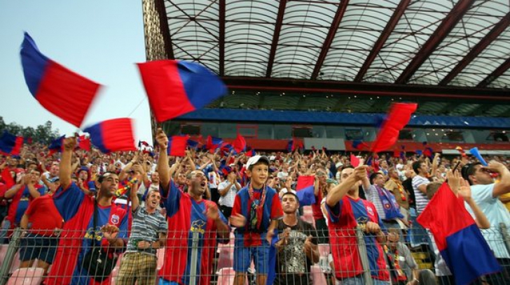 Clubul Steaua, dat în judecată pentru datorii 
