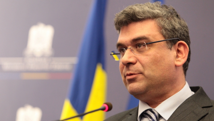 Teodor Baconshi, fost ministru de Externe. Foto/Arhivă 