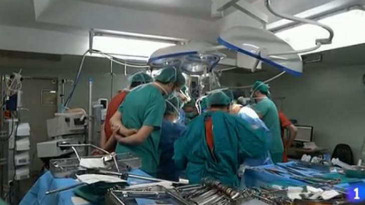 Un român este implicat în primul caz de trafic de organe în Spania