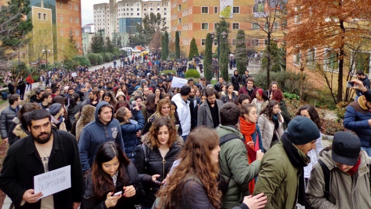 Proteste în Turcia după moartea unui manifestant rănit în 2013