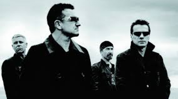 Veste tristă de la membrii formaţiei U2