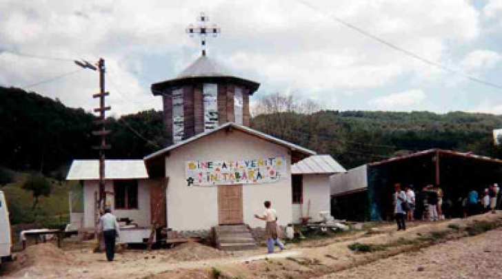 Satul cu 28 de biserici