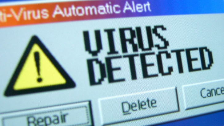 Virusul care afecteaza 500.000 de calculatoare in fiecare zi