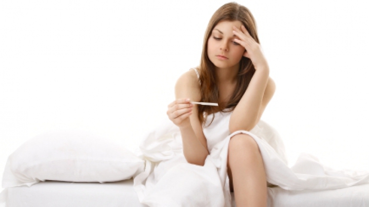 Stresul dublează riscul de infertilitate la femei