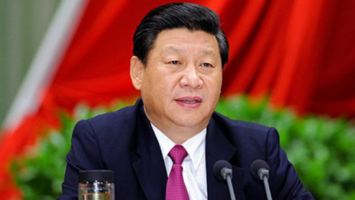Preşedintele chinez a sosit în Olanda, în cadrul primului său turneu european