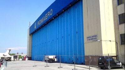 Guvernul sesizează DNA pe tema unui contract între Romaero și Blueair