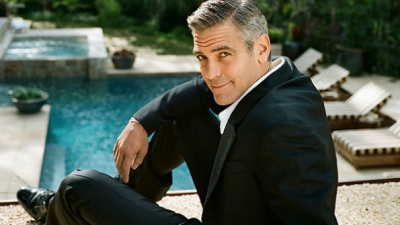 George Clooney