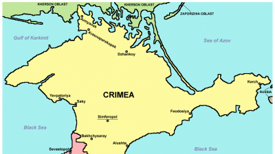 Kievul promite recucerirea Crimeei