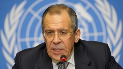 Serghei Lavrov