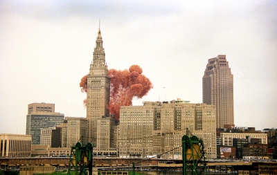 Sarbatoarea baloanelor din Cleveland