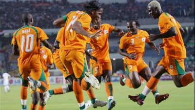 Prostituate &icirc;n hotelul naționalei Coastei de Fildeș