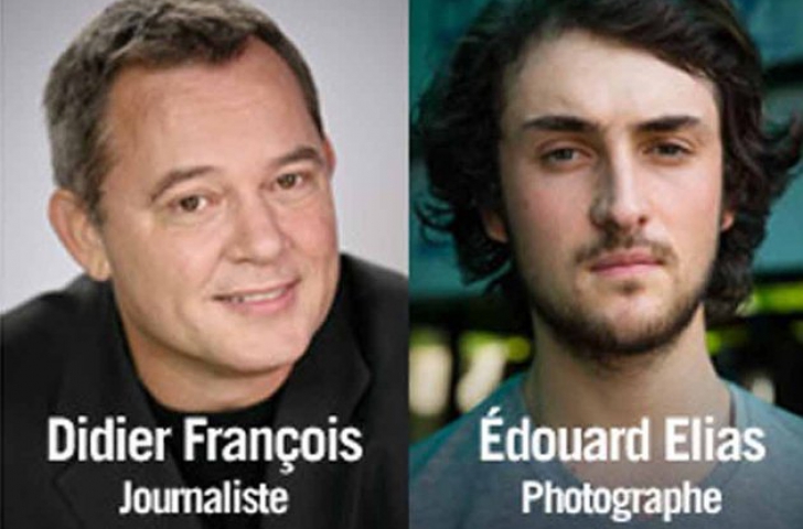 Jurnaliştii francezi, eliberaţi în schimbul unei sume de 18 milioane de dolari 