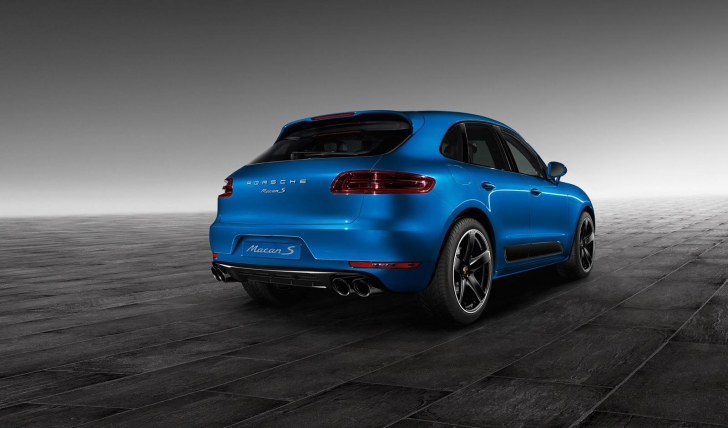 Porsche Exclusive personalizează noul Macan S Exclusive