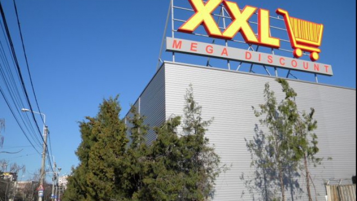 Magazinul XXL Mega Discount din Ploieşti