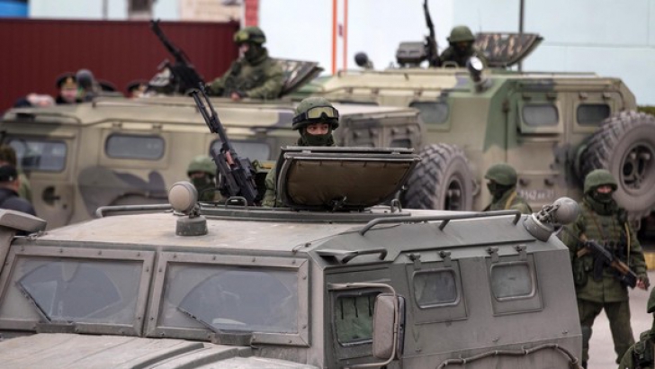 Rusia cere Naţiunilor Unite să condamne operaţiunile militare din estul Ucrainei