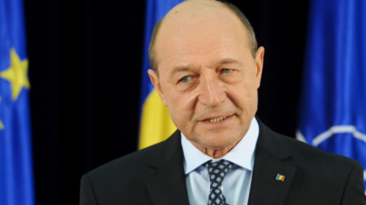 Băsescu: Justiţia nu e curată sută la sută, cum ar trebui.Magistraţii au pensii de 9 - 16 mii de lei