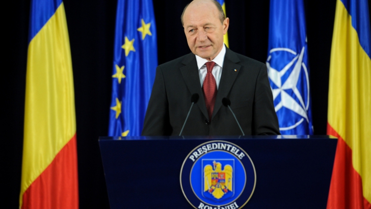Băsescu: Federaţia Rusă este un element de destabilizare a regiunii
