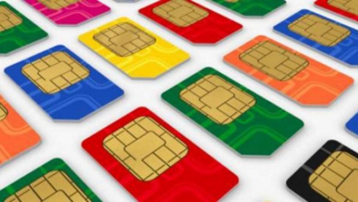 Guvernul aprobă schimbarea regimului cartelelor telefonice pre-plătite