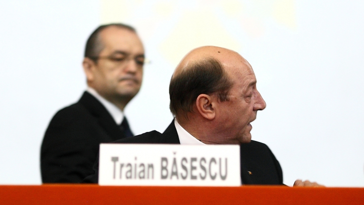 Ponta: Aşa bune erau legile lui Băsescu şi Boc că ne-au dus la faliment / Foto: MEDIAFAX