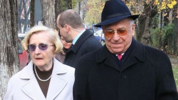 Spitalul Elias: Starea soţiei fostului preşedinte Ion Iliescu este favorabilă