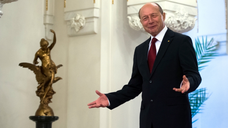 Băsescu, despre avocata graţiată de două ori: Aş graţia-o din nou, are şase copii / Foto: MEDIAFAX