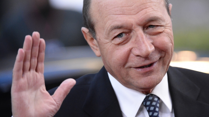 Băsescu: România s-a bucurat de atașamentul și contribuția comunităţilor evreieşti la binele comun / Foto: MEDIAFAX