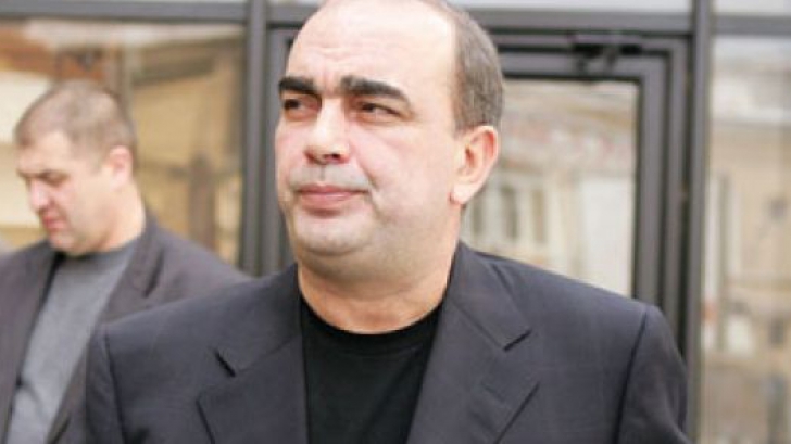 Gigi Neţoiu a solicitat schimbarea regimului de detenţie
