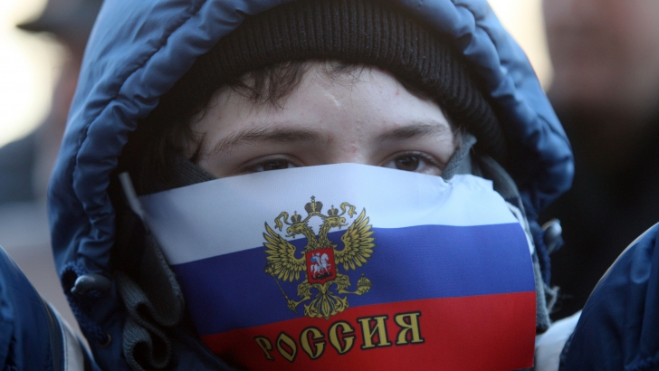 Ministru: Administraţia de la Harkov a fost 'eliberată de separatişti' / Foto: MEDIAFAX 