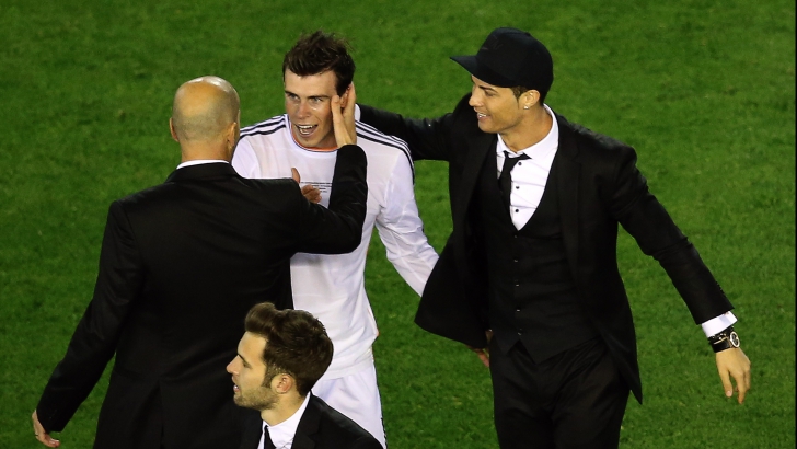Real Madrid ia Cupa Spaniei, gol fabulos reușit de Bale