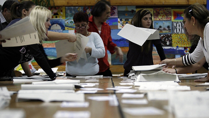 EUROPARLAMENTARE 2014: MAE a dublat, faţă de 2009, numărul secţiilor de vot din Moldova şi Spania