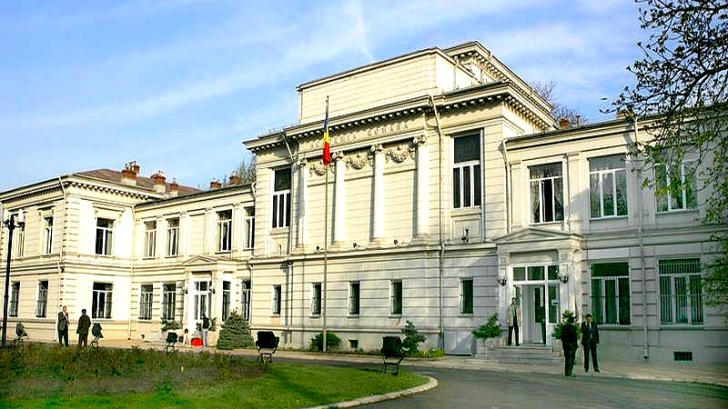 Dinu C. Giurescu şi Răzvan Theodorescu, printre candidaţii la vicepreşedinţia Academiei Române