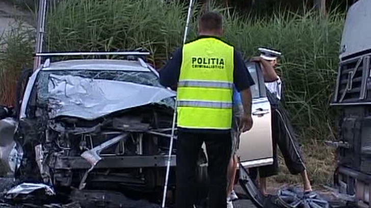 România se află pe primul loc la decese în accidente rutiere din Uniunea Europeană