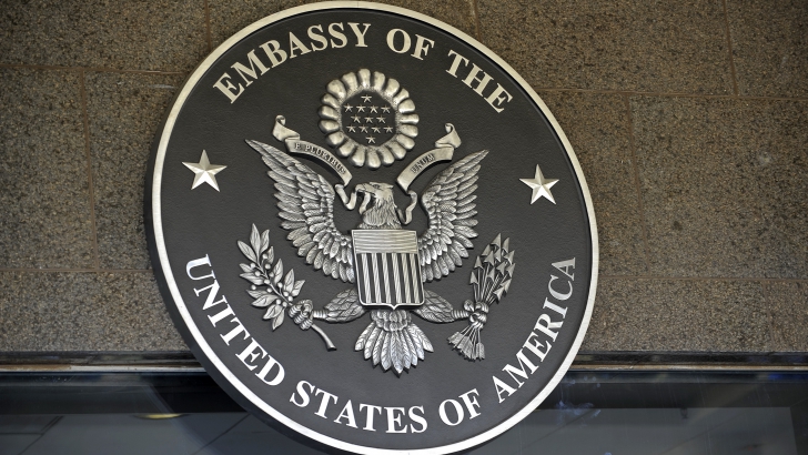 LIDERII partidelor politice, CONVOCAŢI la Ambasada SUA / Foto: MEDIAFAX