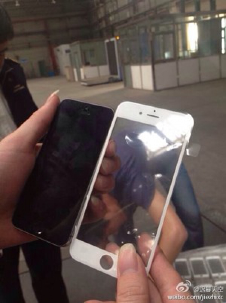 iPhone 5S vs iPhone 6, o comparaţie ipotetică