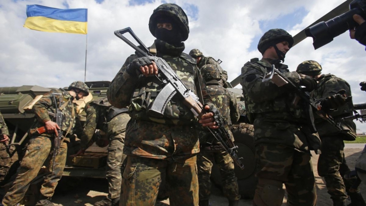 Un lider separatist din estul Ucrainei cere intervenţia Rusiei