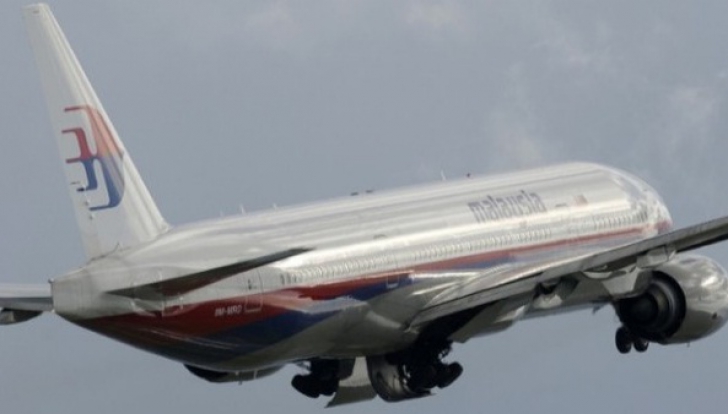 Cazul zborului MH370: IMAGINI cu avionul dispărut