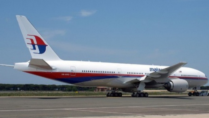 Cazul zborului MH370: IMAGINI cu avionul dispărut
